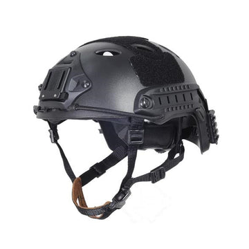 Non-Ballistic Bump Helmet in Black