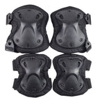 Knee & Elbow Pad Set