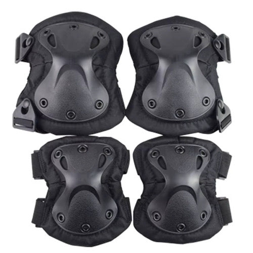 Knee & Elbow Pad Set