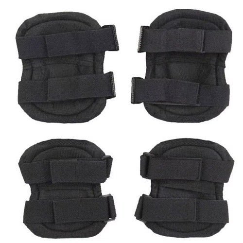 Knee & Elbow Pad Set