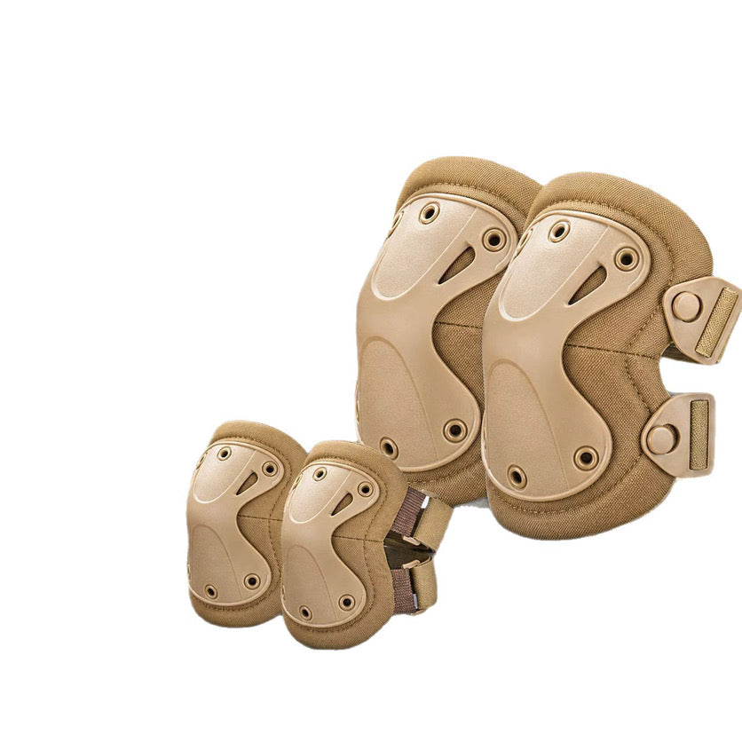 Knee & Elbow Pad Set