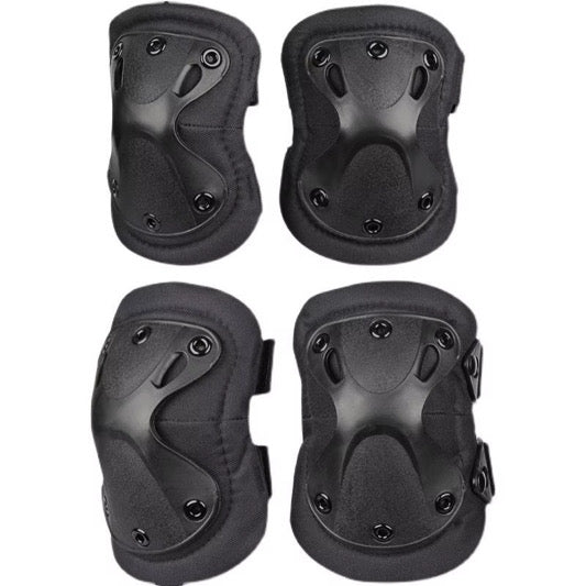 Knee & Elbow Pad Set