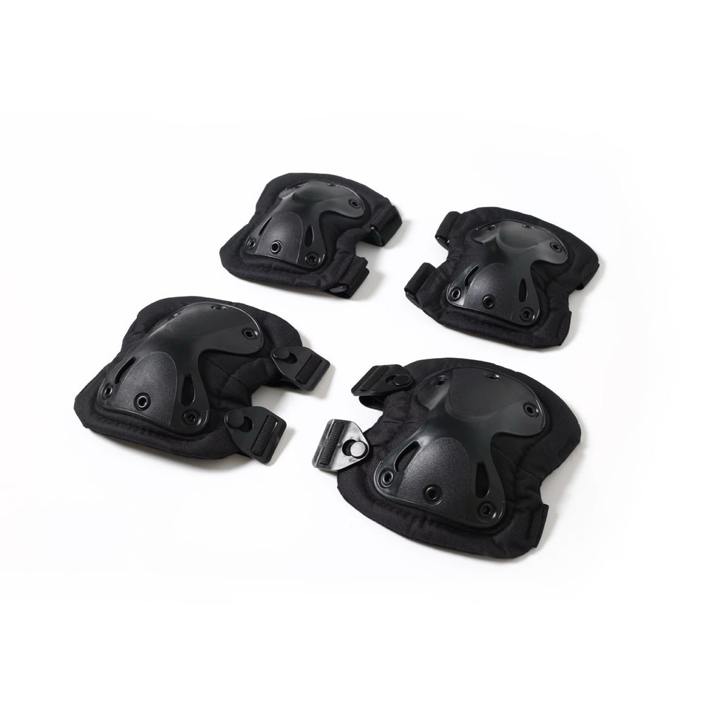 Knee & Elbow Pad Set