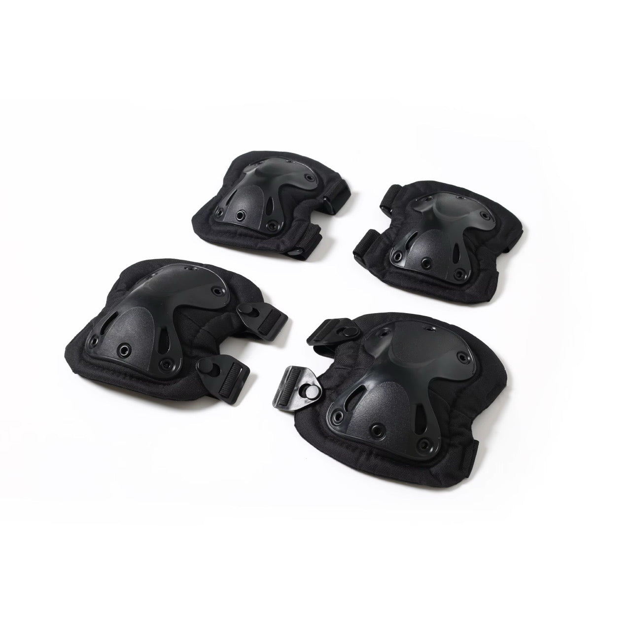 Knee & Elbow Pad Set