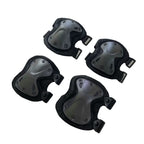 Knee & Elbow Pad Set