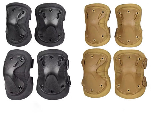 Knee & Elbow Pad Set
