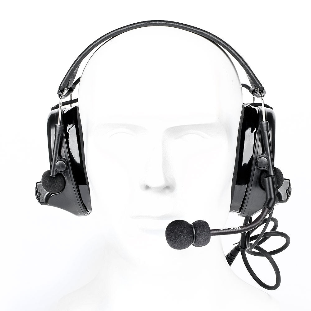 Comtac-Style Electronic Headset