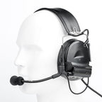 Comtac-Style Electronic Headset
