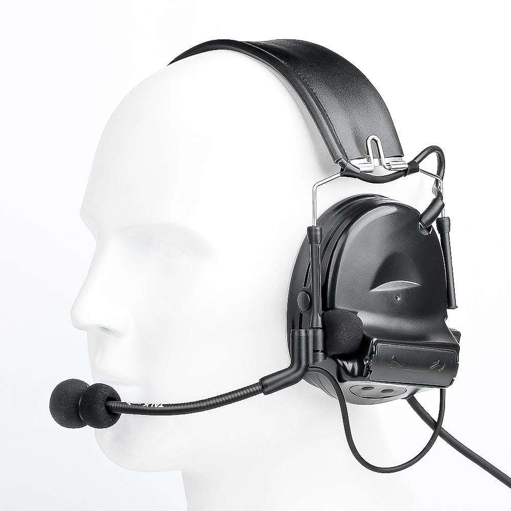 Comtac-Style Electronic Headset