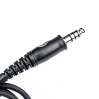 Comtac-Style Electronic Headset