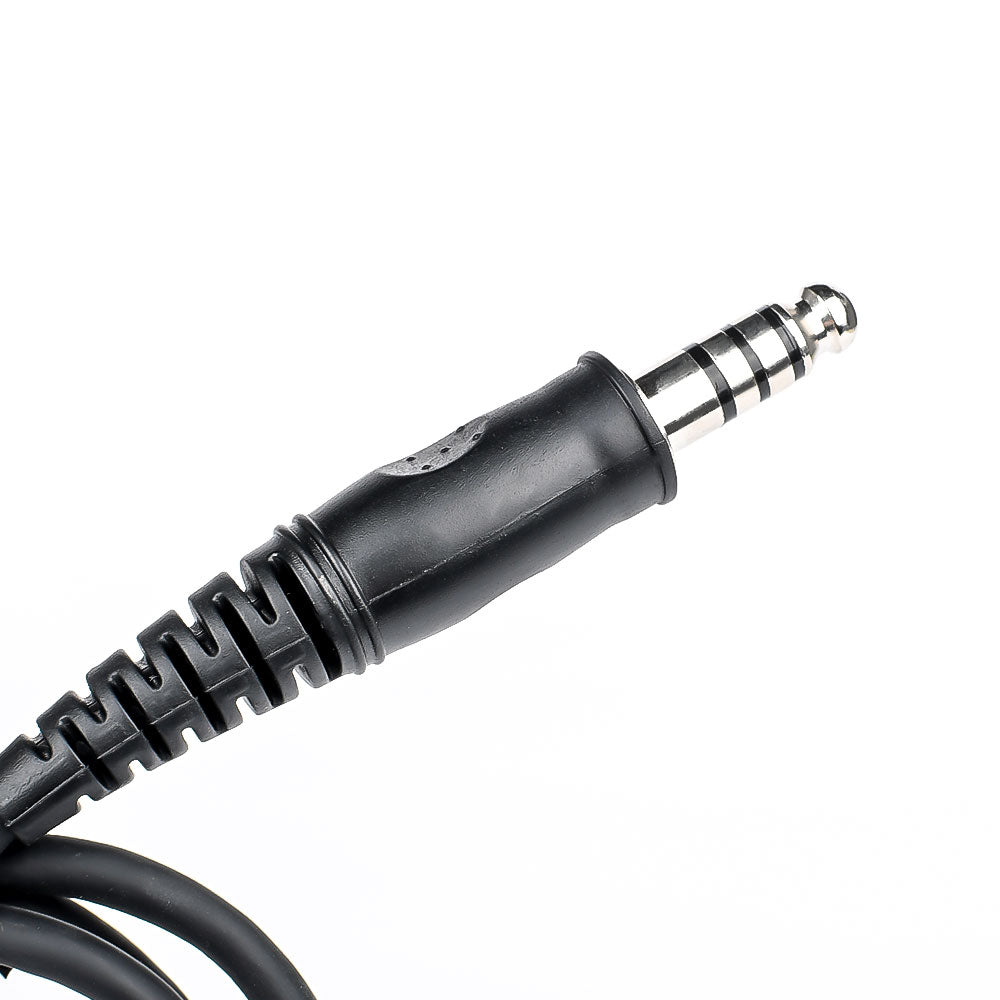 Comtac-Style Electronic Headset