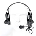 Comtac-Style Electronic Headset