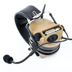 Comtac-Style Electronic Headset