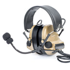Comtac-Style Electronic Headset