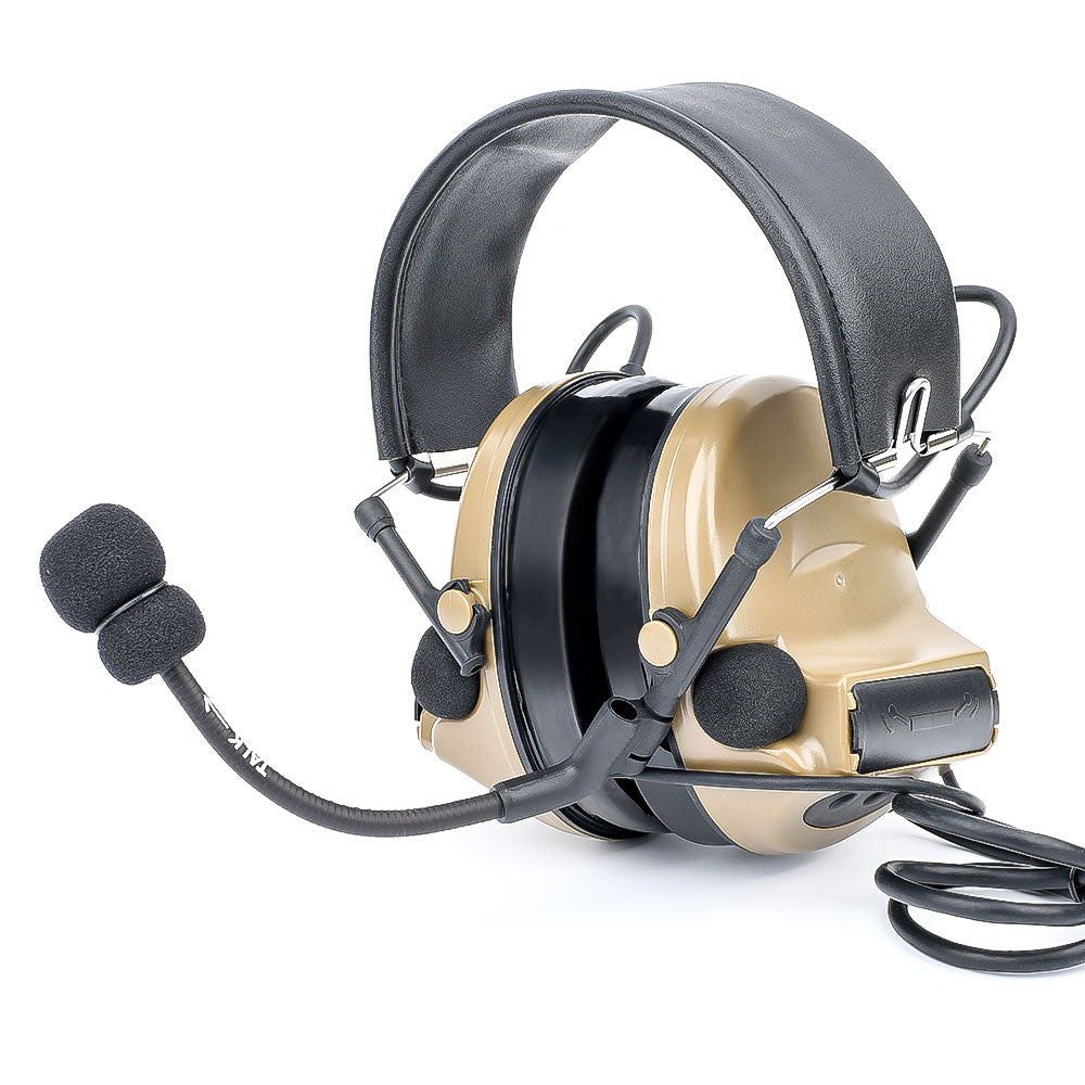Comtac-Style Electronic Headset