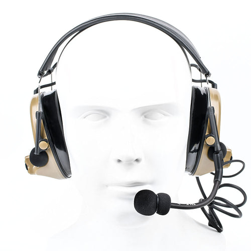Comtac-Style Electronic Headset