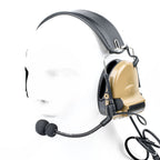Comtac-Style Electronic Headset