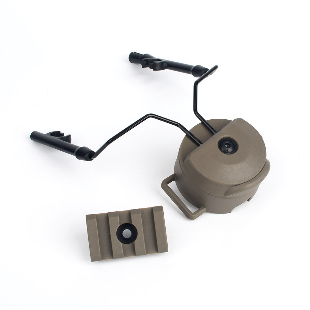 Z3AD Peltor ARC Rail Adapter