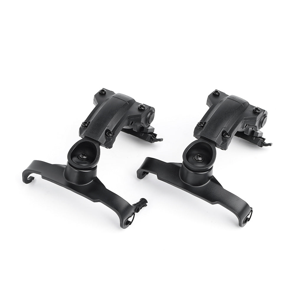 Helmet Rail Mount Kit