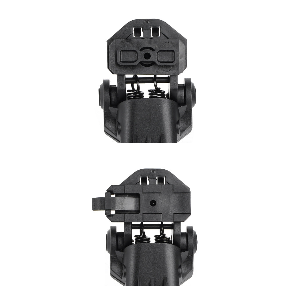 Helmet Rail Mount Kit