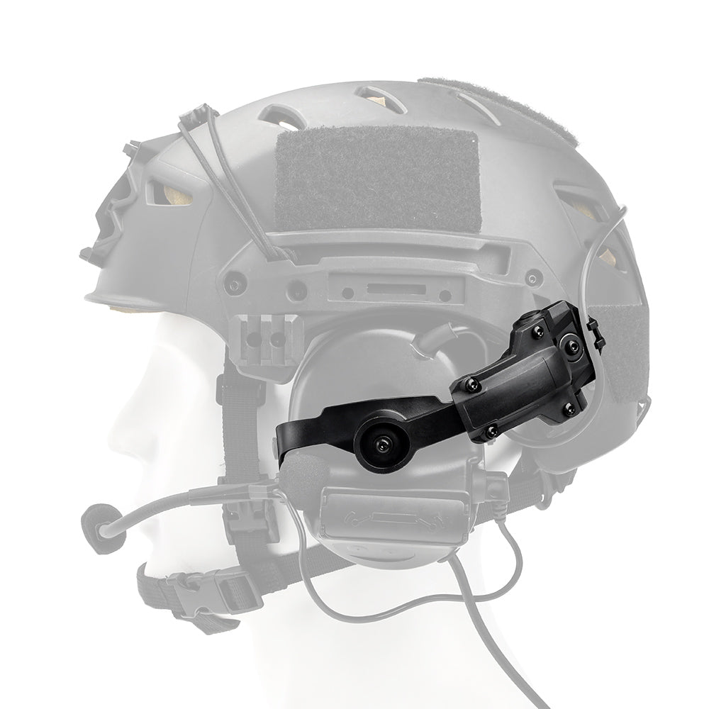 Helmet Rail Mount Kit
