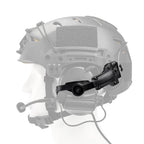 Helmet Rail Mount Kit