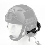 Helmet Rail Mount Kit