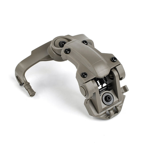 Helmet Rail Mount Kit
