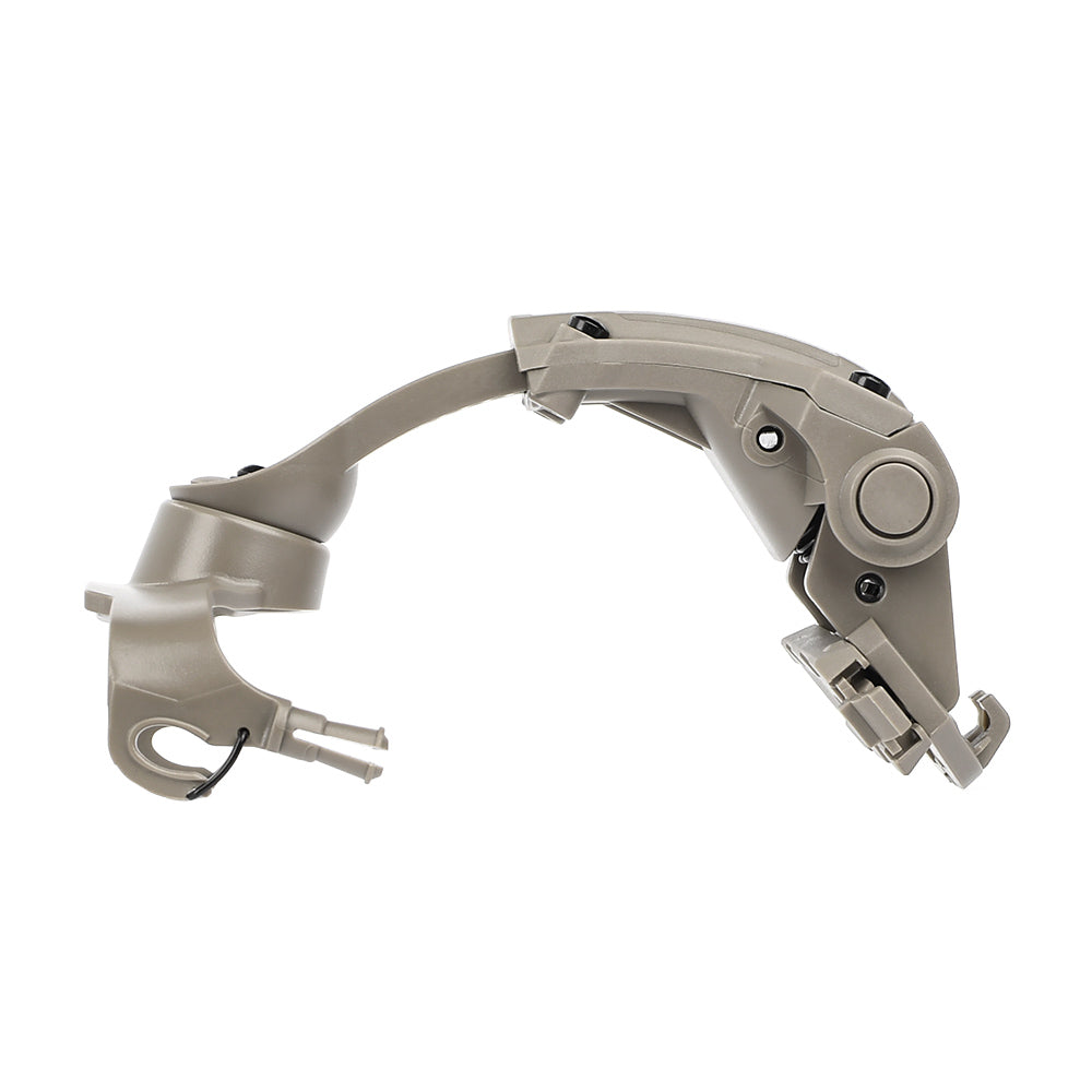 Helmet Rail Mount Kit